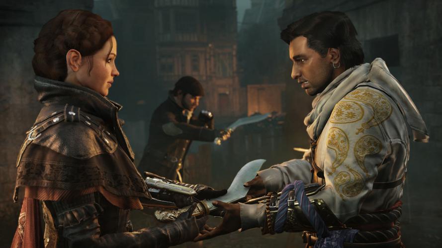 ASSASSIN'S CREED SYNDICATE - ANÁLISE - VALE A PENA - REVIEW 