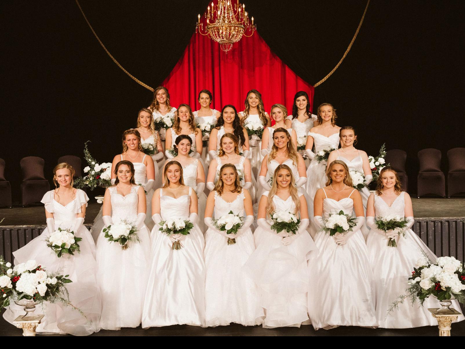 Around Town The 2019 Colorado Springs Debutante Ball Lifestyle