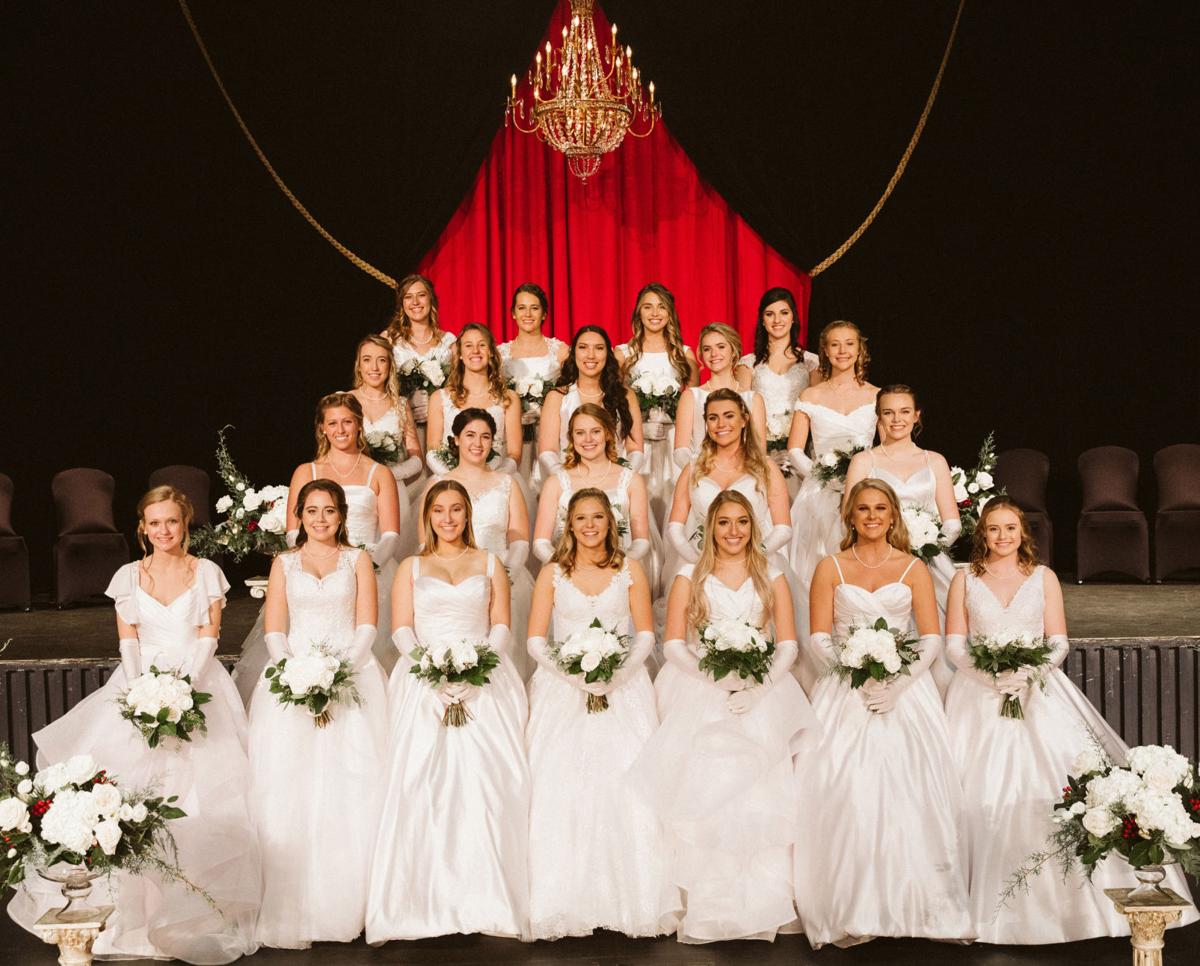Around Town The 2019 Colorado Springs Debutante Ball Lifestyle Gazette Com