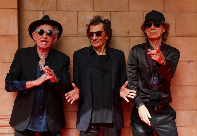 The Rolling Stones Unveil a New Album, 'Hackney Diamonds' - The New York  Times