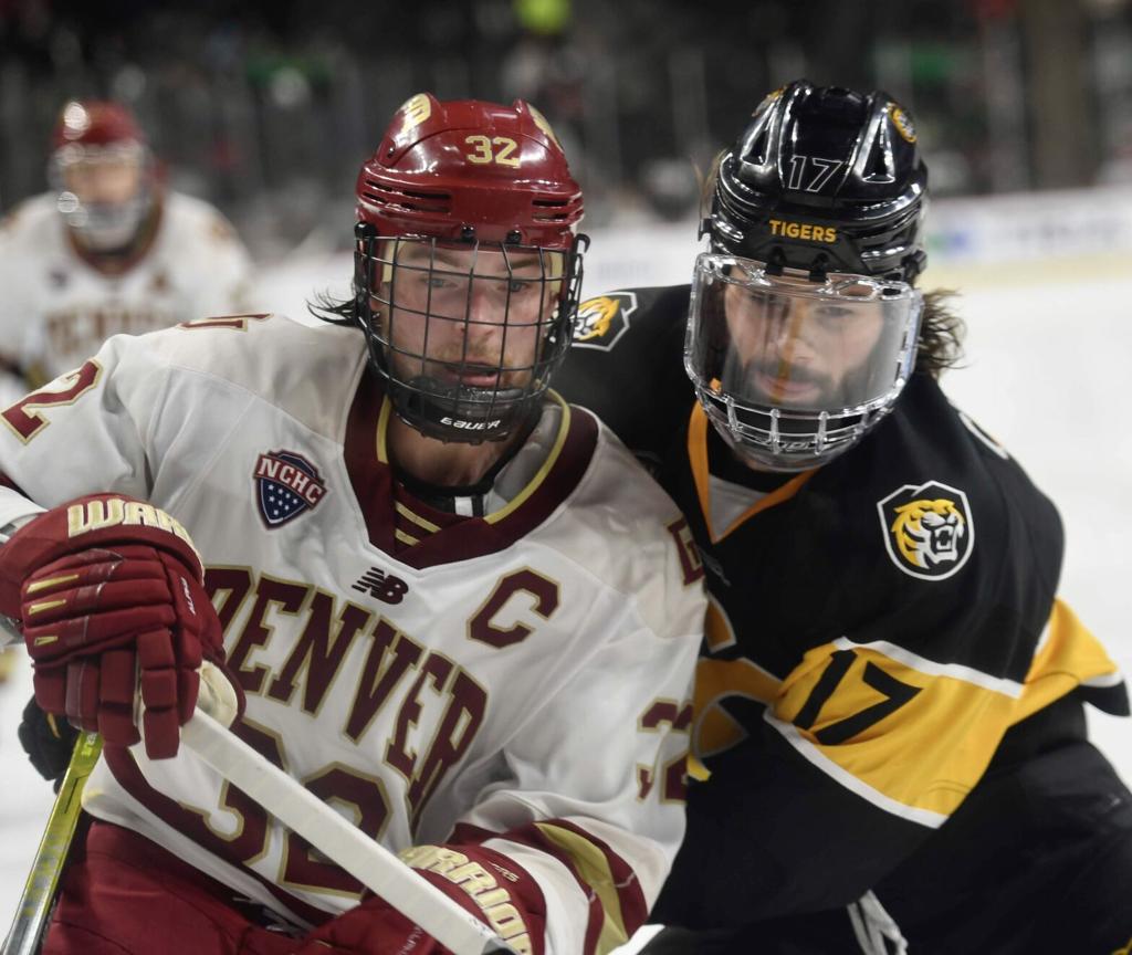 5 matchups to watch in the UND-Arizona State game - Grand Forks Herald