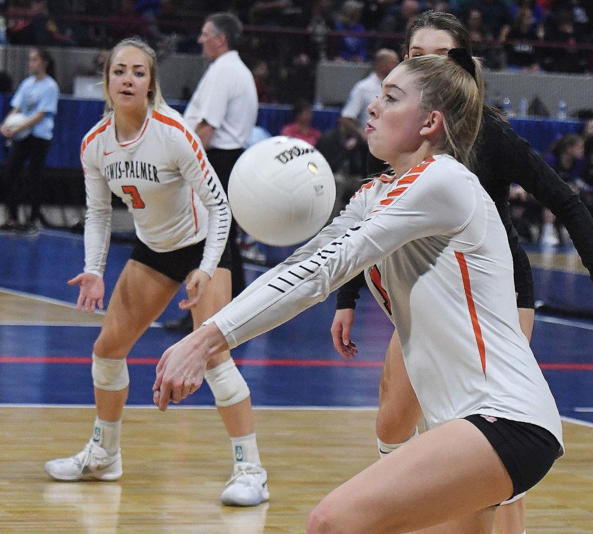 state volleyball