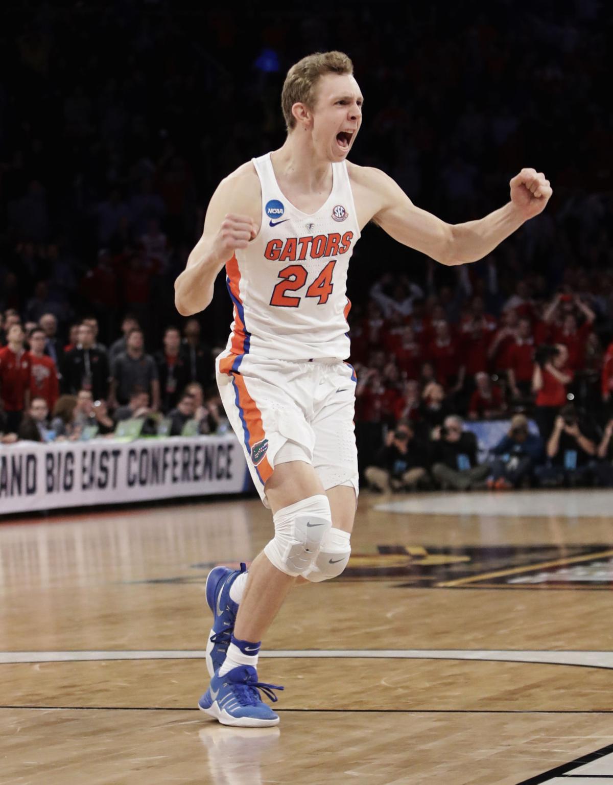 Canyon Barry Former Cheyenne Mountain Star Plans To Play
