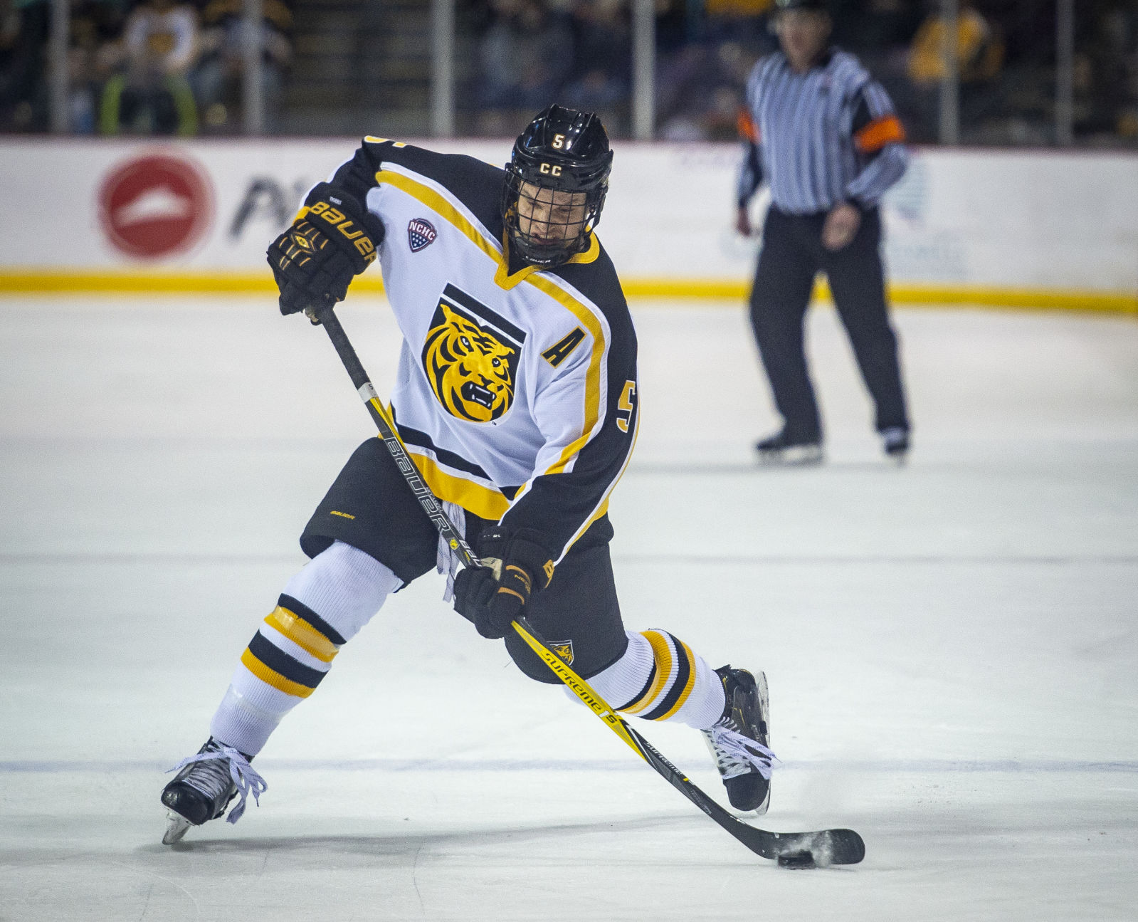 Colorado College Hockey Coach Wants To Eliminate Excuses After Travel Colorado College Hockey Coach Wants To Eliminate Excuses After Travel