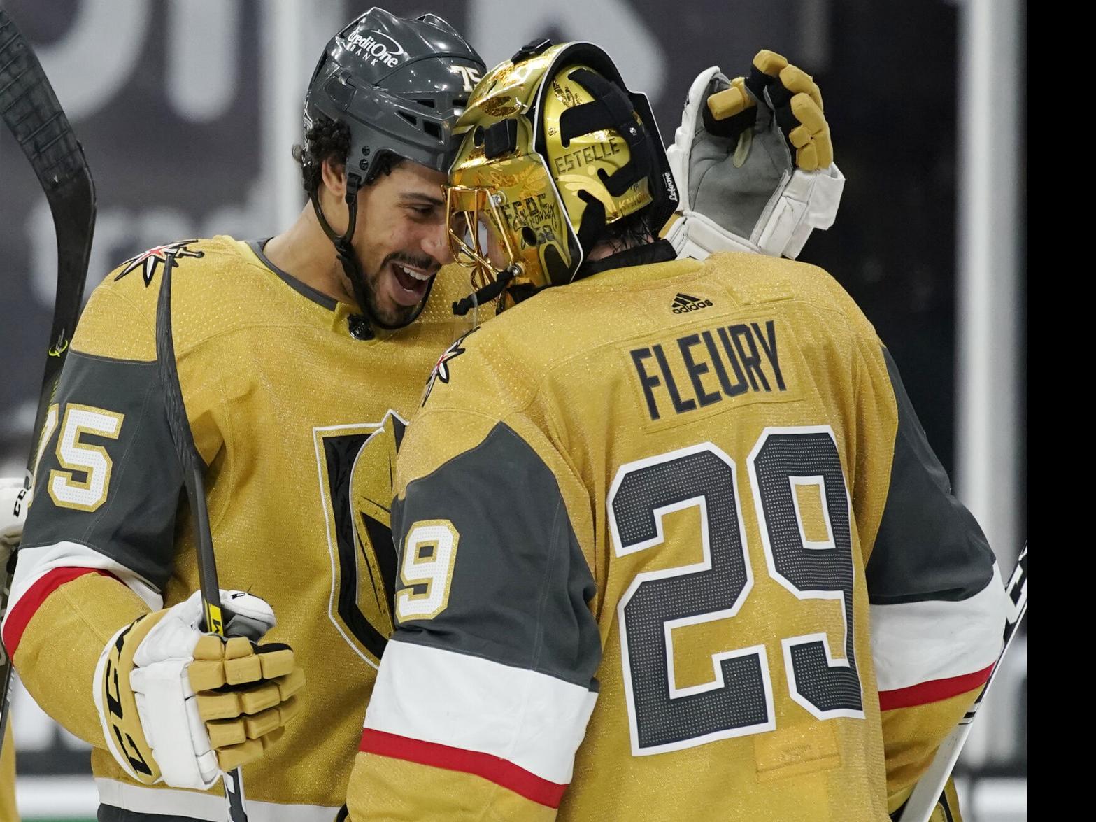 Stanley Cup Final: Ryan Reaves a big part of Golden Knights