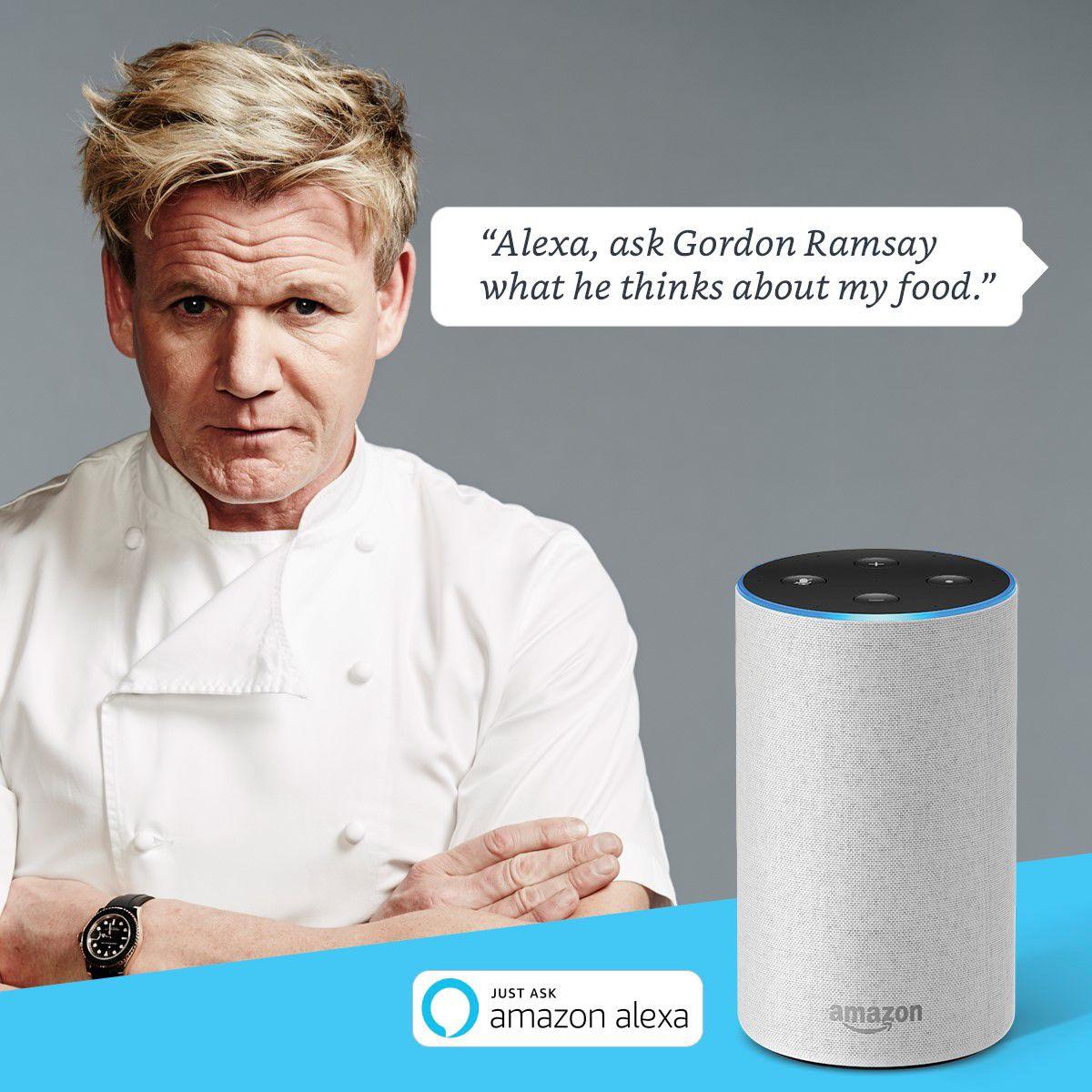 Tech - Now you too can be insulted by chef Gordon Ramsay | News | gazette.com