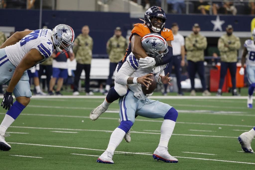 Game Recap: Cowboys Lose to Broncos, 30-16