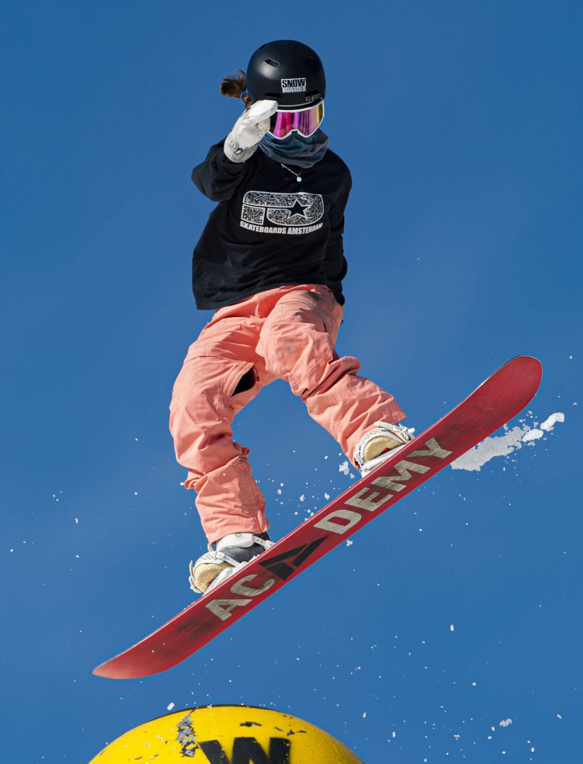 Hit the snow this summer
