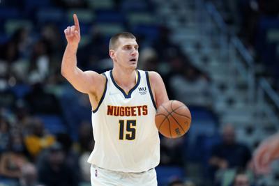 Jokic misses game-winner in regulation, leads Nuggets past New Orleans in  OT | Sports | gazette.com