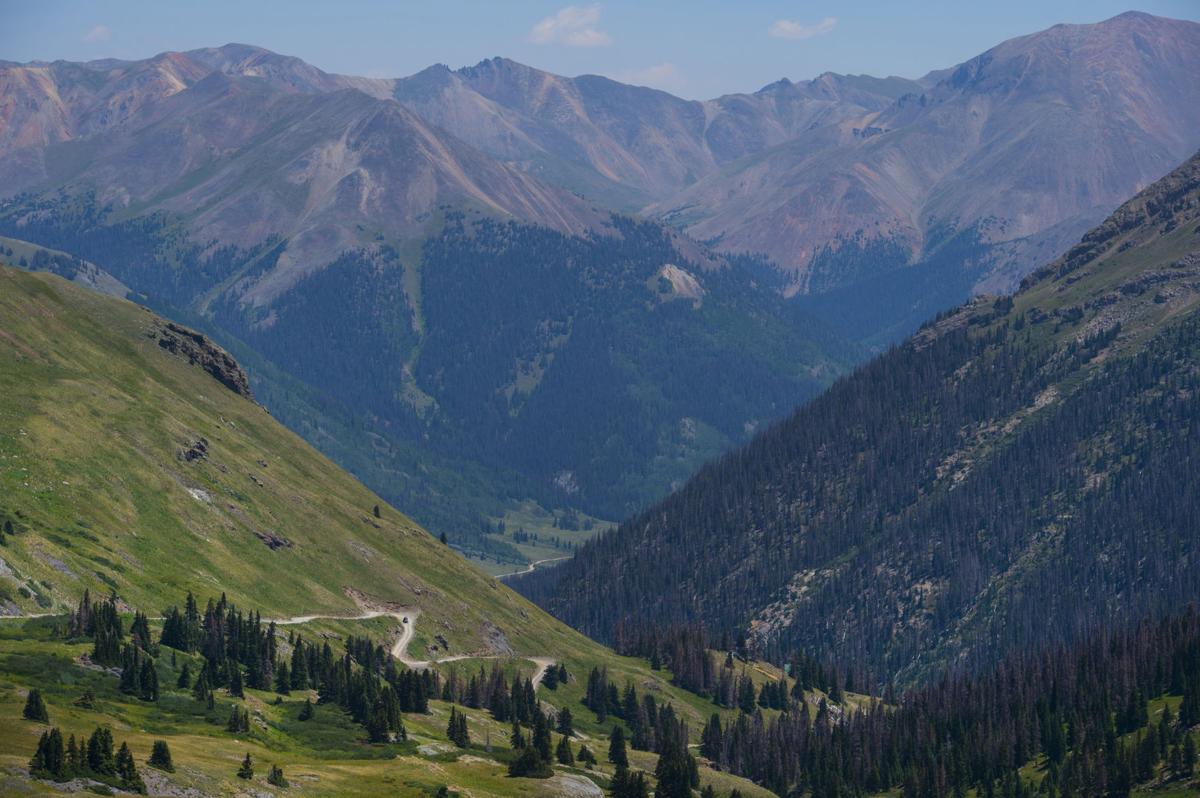 Touring Colorado