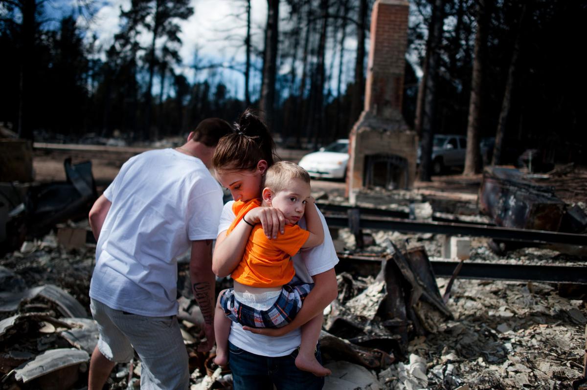 BLACK FOREST FIRE