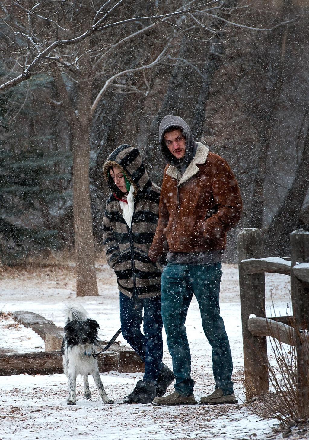 Tiny Trace Of Snow Expected For Colorado Springs Colorado
