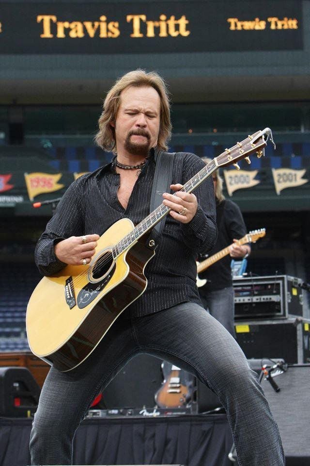 Travis Tritt Allman Betts Band and more concerts on tap this weekend