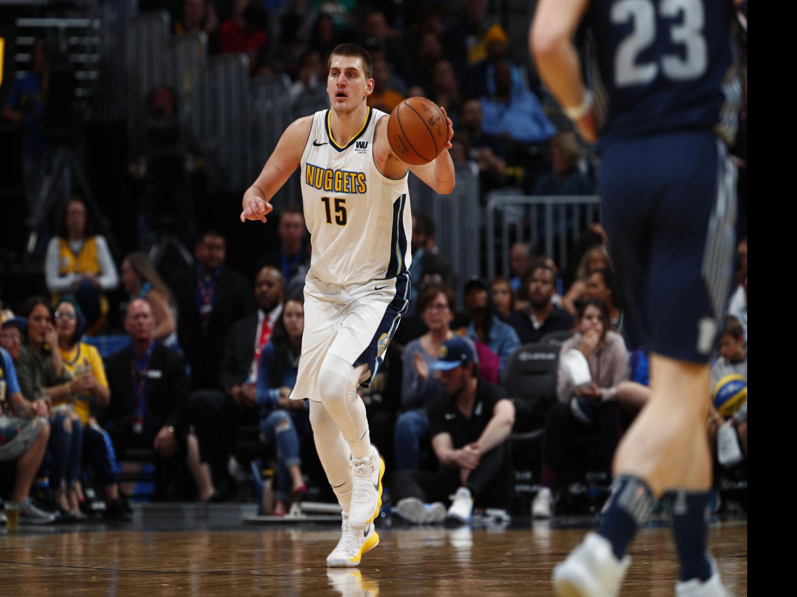 Woody Paige Denver Nuggets Are A Team To Watch Again In The Wild
