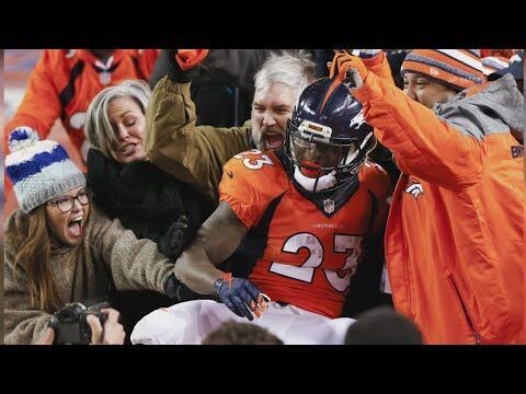 Ronnie Hillman dead at 31 - Ex-Denver Broncos Super Bowl winner