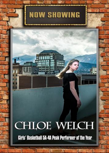 Chloe Welch, Mesa Ridge