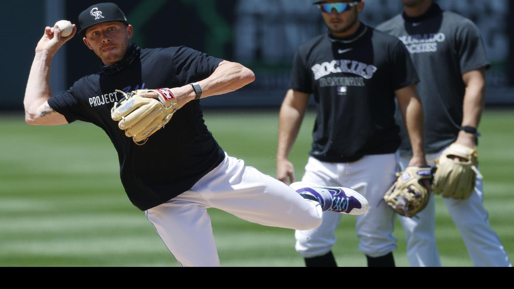 Rockies approved to increase capacity at Coors Field to 35,000 fans  starting in June – Greeley Tribune