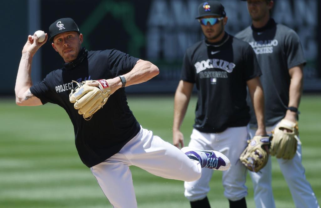 Paul Klee: Just as Colorado Rockies outfielder Ian Desmond opted