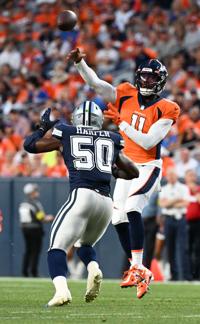 PHOTOS: Broncos vs. Cowboys preseason game one, Multimedia