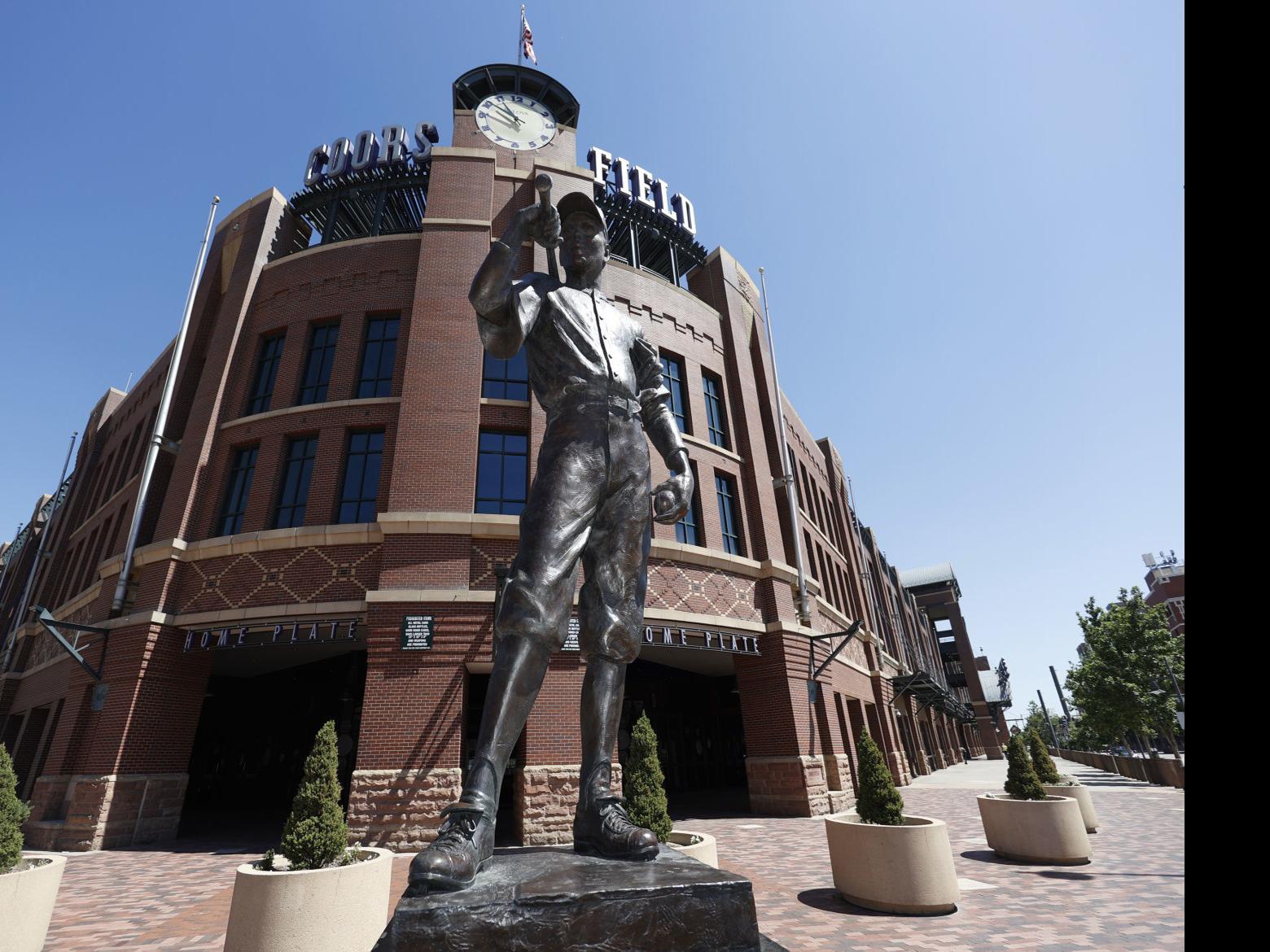 2021 MLB All-Star Game to be played at Coors Field