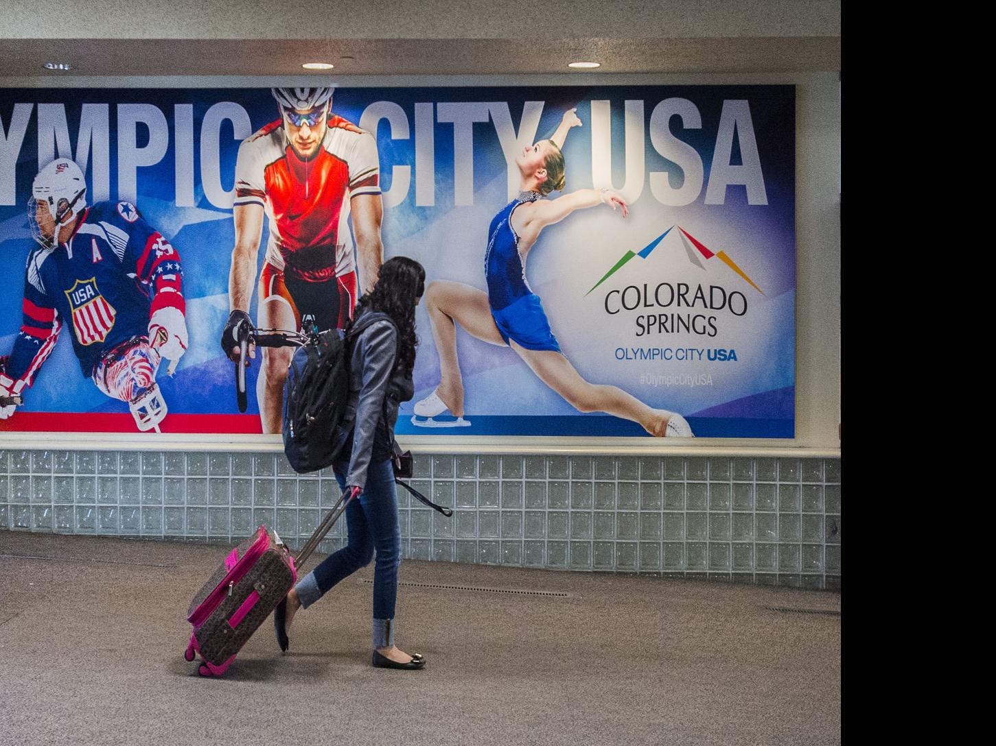 Colorado Springs Airport offering holiday parking deal ...