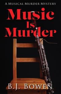 Colorado Springs writer unleashes murder at the symphony in novel