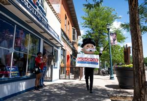 First ever customized Colorado Springs Monopoly board coming in 2025