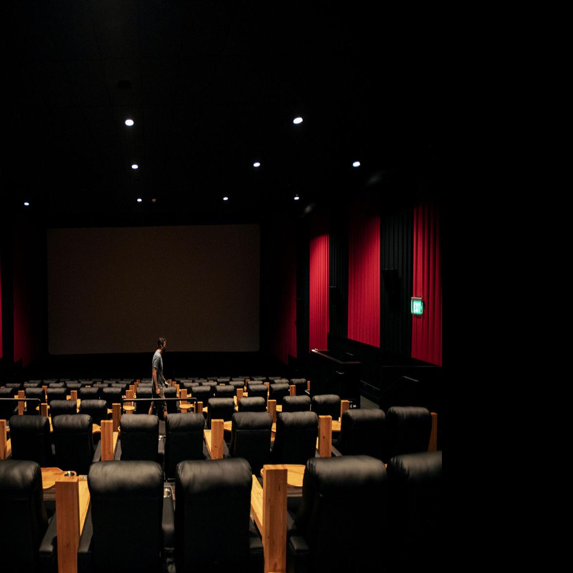New Dine In Movie Theater Complex Set To Open In Colorado Springs Business Gazette Com