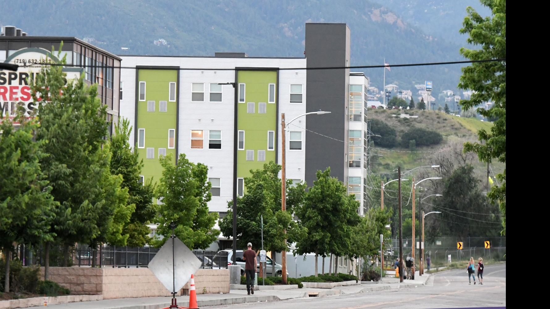 picture Apartment Complexes In Colorado Springs new apartment complex serves colorado