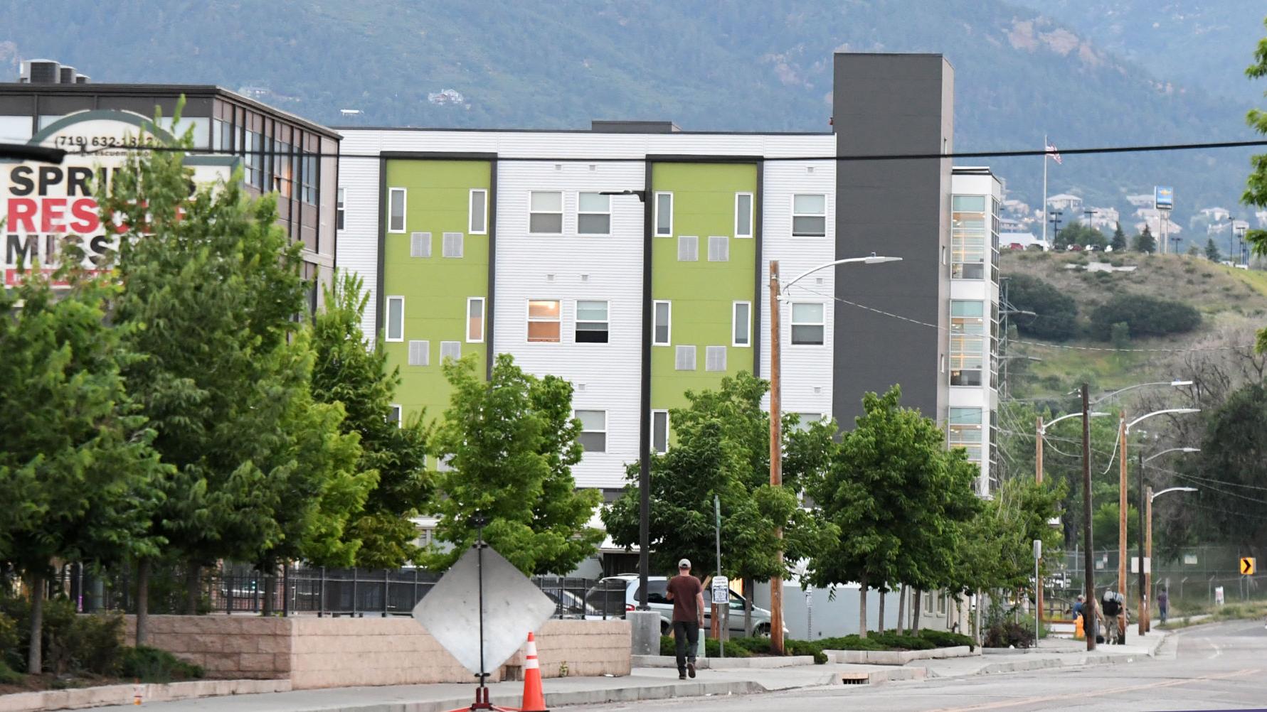 picture Apartment Complexes In Colorado Springs new apartment complex serves colorado