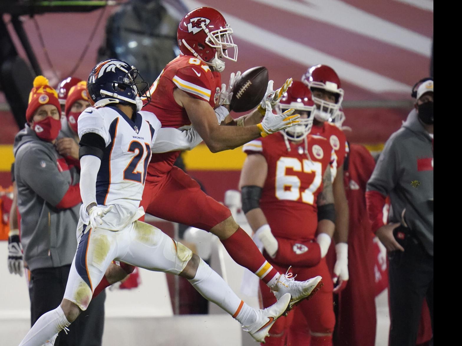 Kansas City 22, Denver 16, By the Numbers, Sports