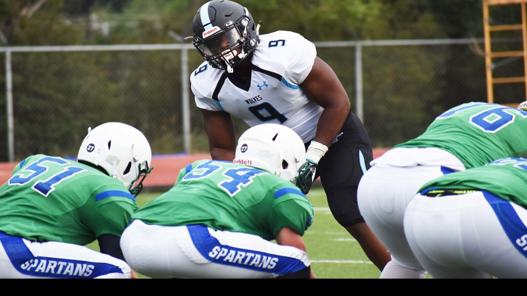 Vista Ridge Defensive End Deonte Washington Ready For More