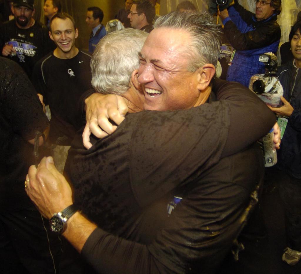 Clint Hurdle - Professional Baseball Manager - Infinite Strengths
