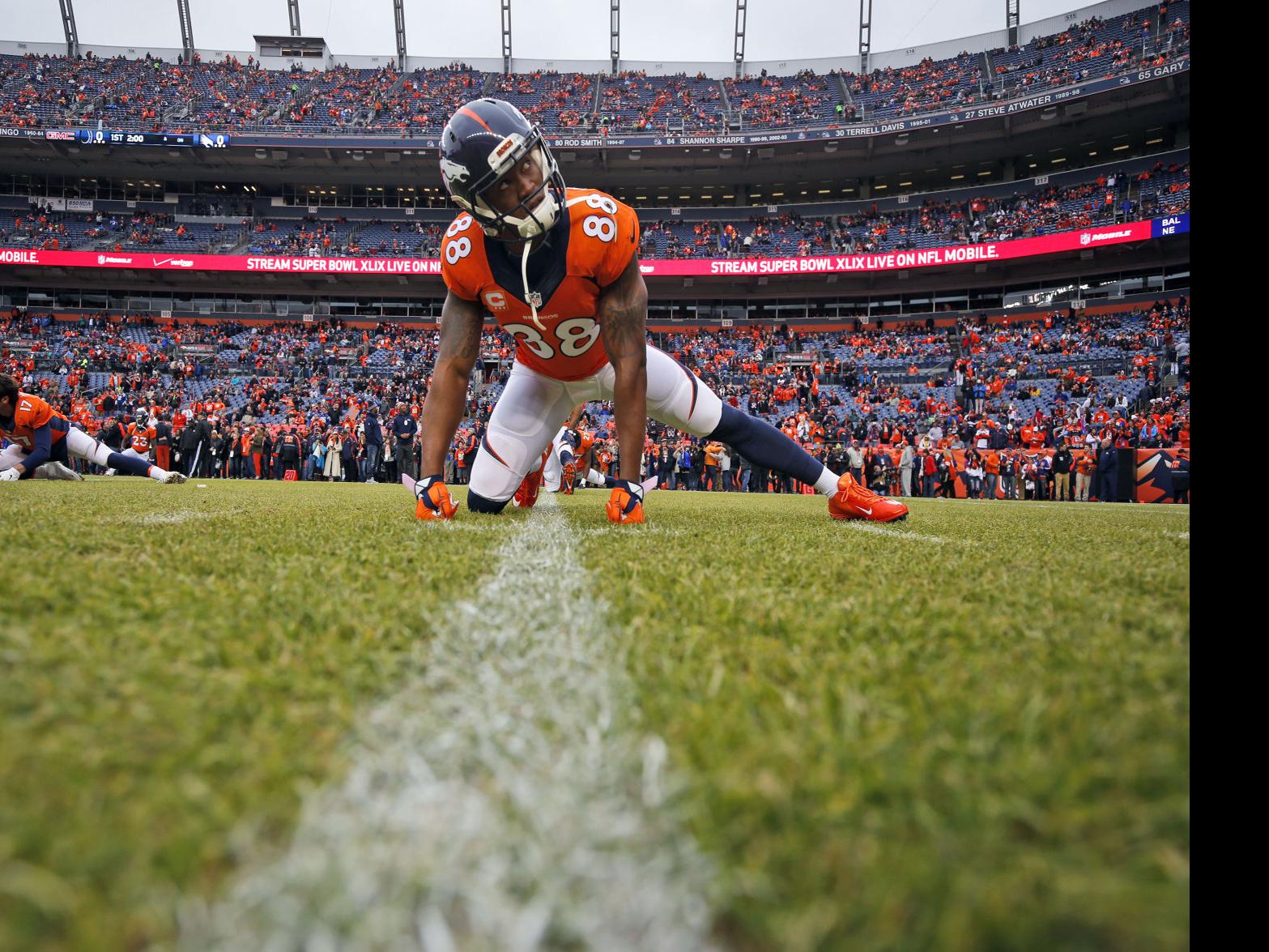 Klee: Denver Broncos talk a big game; will they back it up