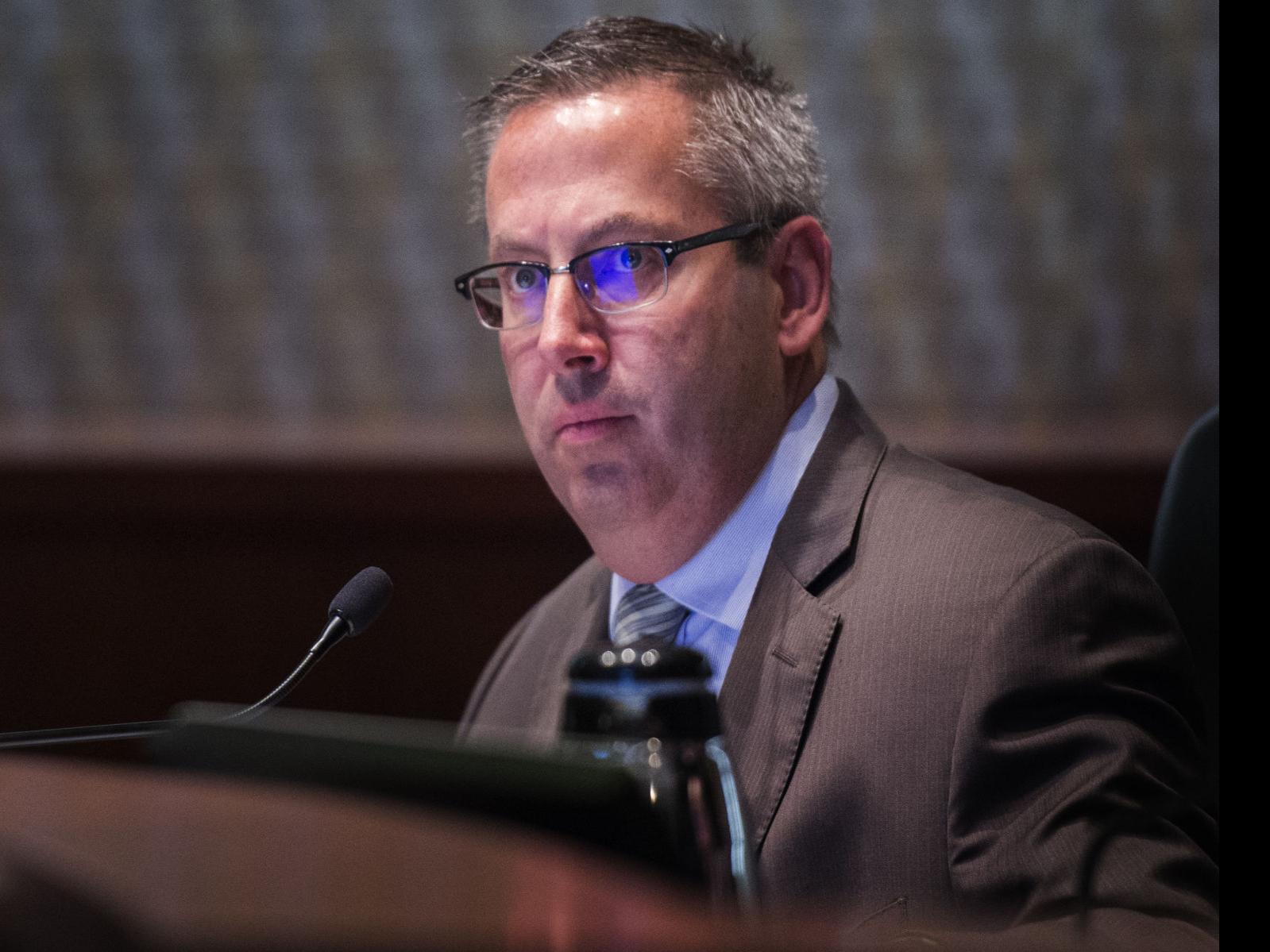 El Paso County Commissioner Faces Inquiry Ahead Of Primary Colorado Springs News Gazette Com