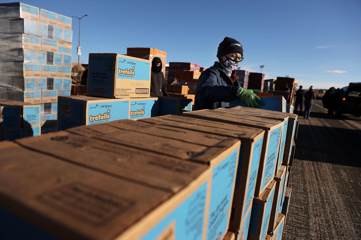 Ready or not, Girl Scout cookies are here!