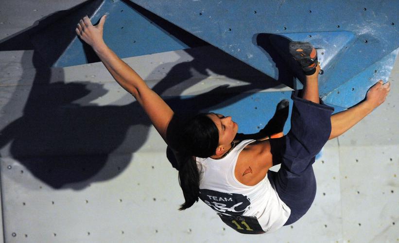 American Bouldering Series National Championships