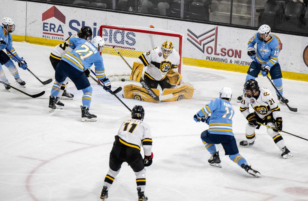 Colorado College hockey opens 2024 with backtoback, outofstate