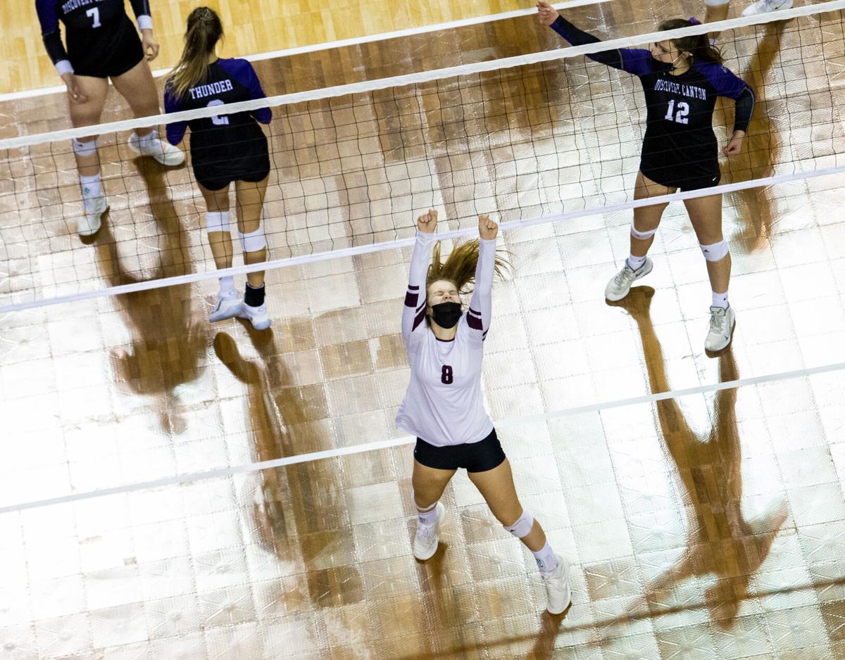 PHOTOS Colorado State volleyball tournament High School Sports