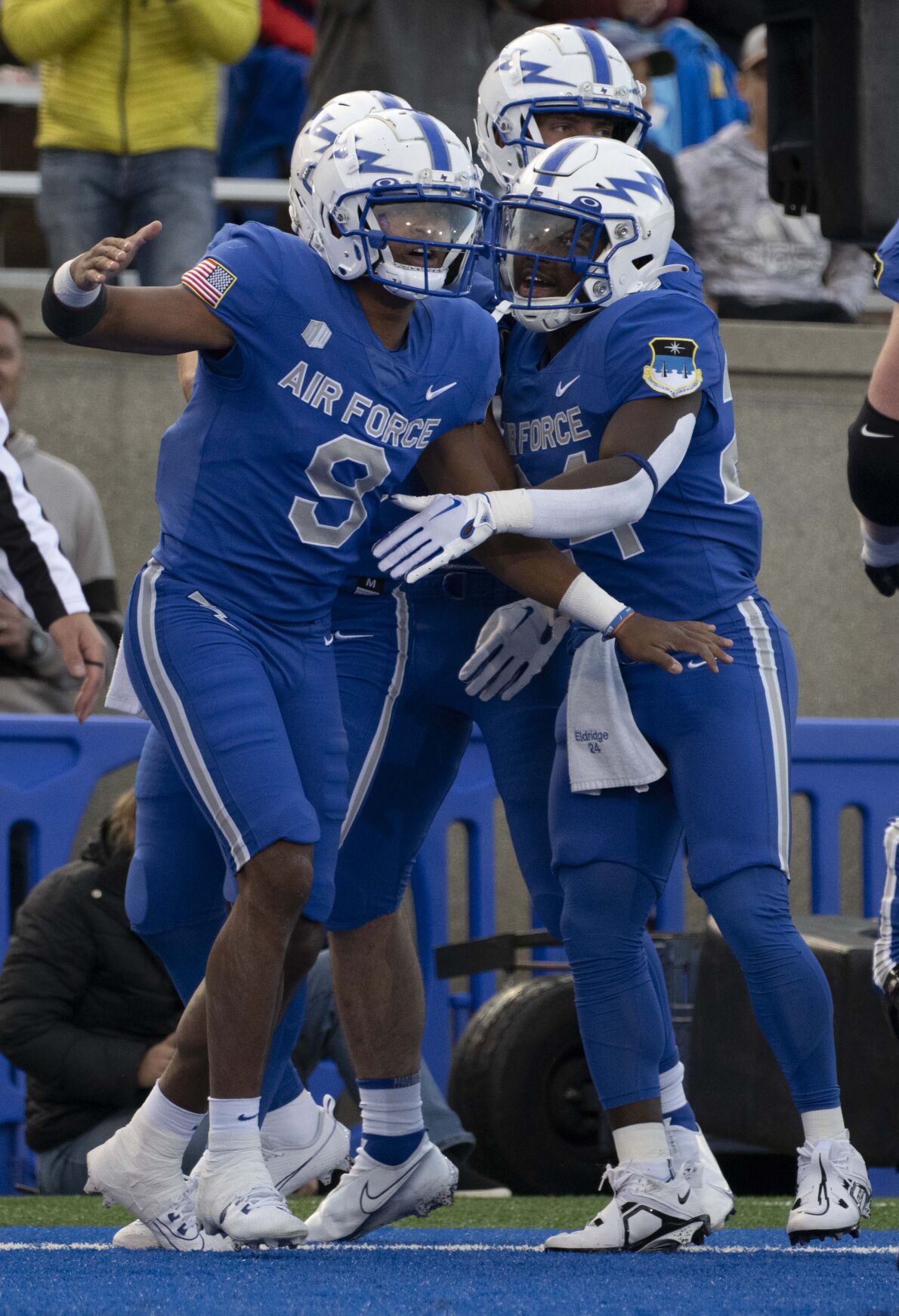 Air force store football