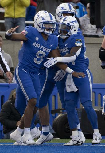 Air Force Falcons Football Schedule & Scores - College Football