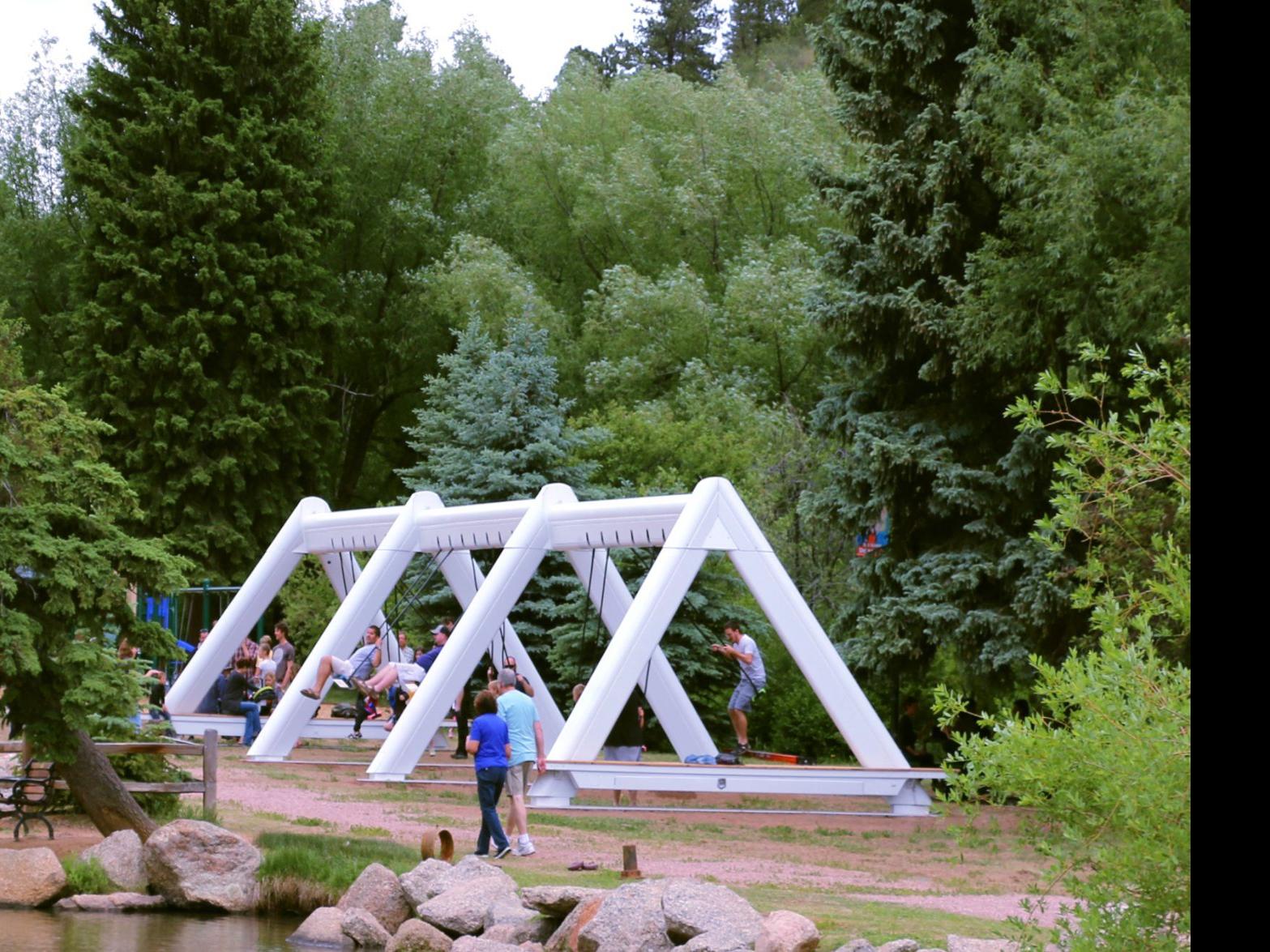 Musical Swings Return To Green Mountain Falls For Green Box Arts Festival Arts Entertainment Gazette Com