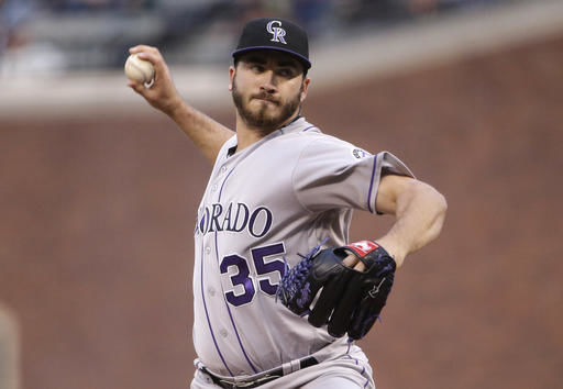 Paul Klee: The difference in Colorado Rockies at home vs. on the road is  simply astounding, Denver-gazette