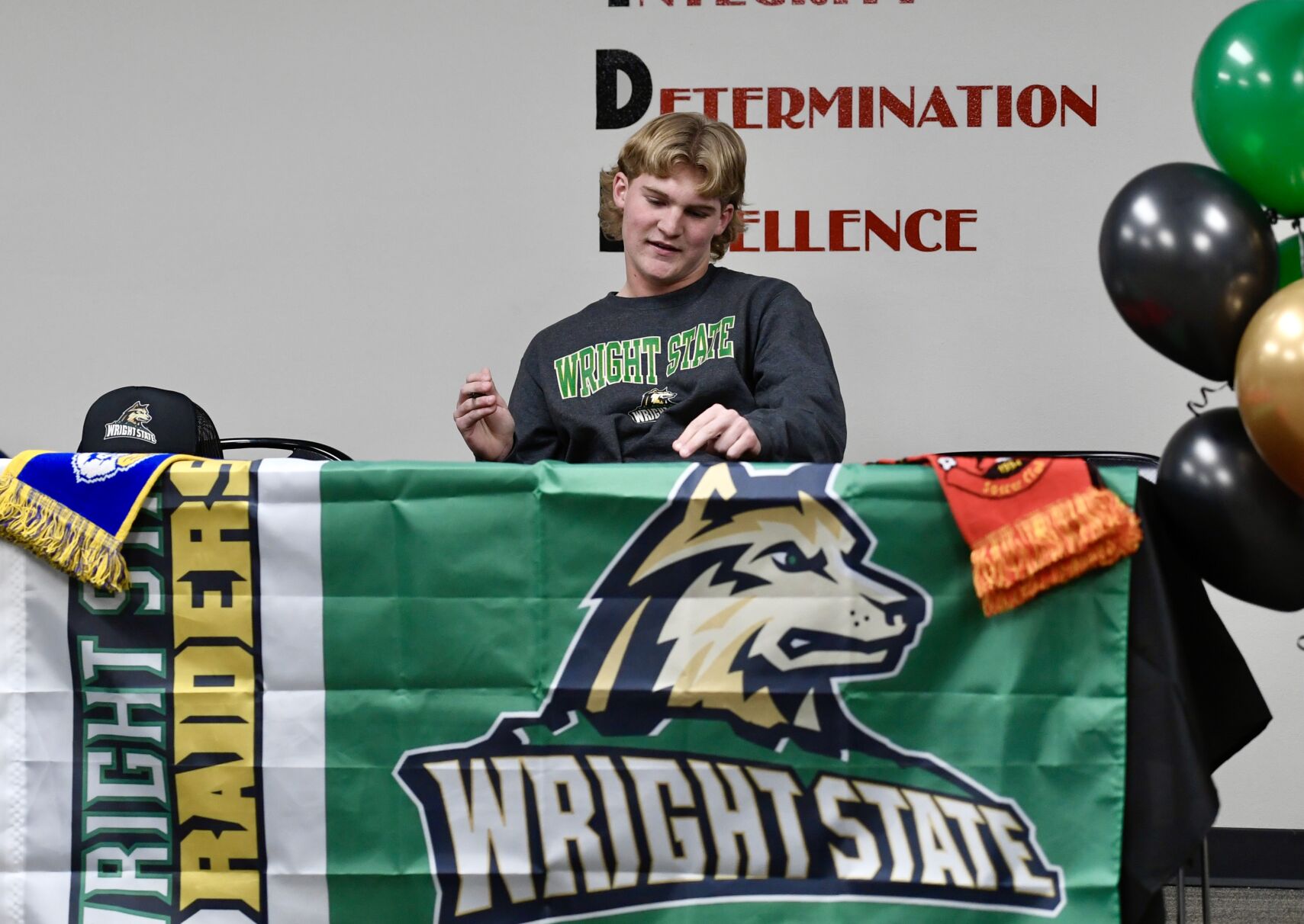 Brayden Tester: From Germany to Wright State – A Soccer Journey