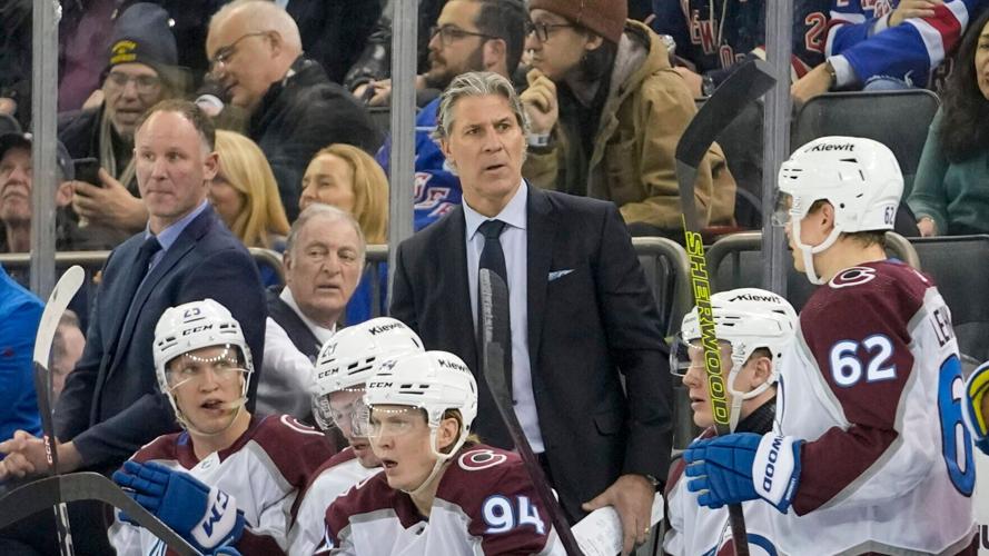 Mark Kiszla: Another Avs first-round loss could impact Jared Bednar's job
