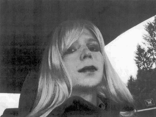 Reports: Chelsea Manning released from prison