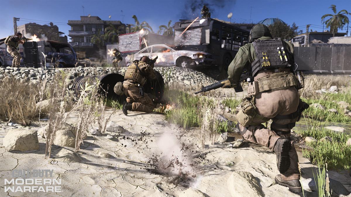 Video Game Haiku Review Call Of Duty Modern Warfare Arts Entertainment Gazette Com Call of duty новая мета в варзон modern warfare. call of duty modern warfare