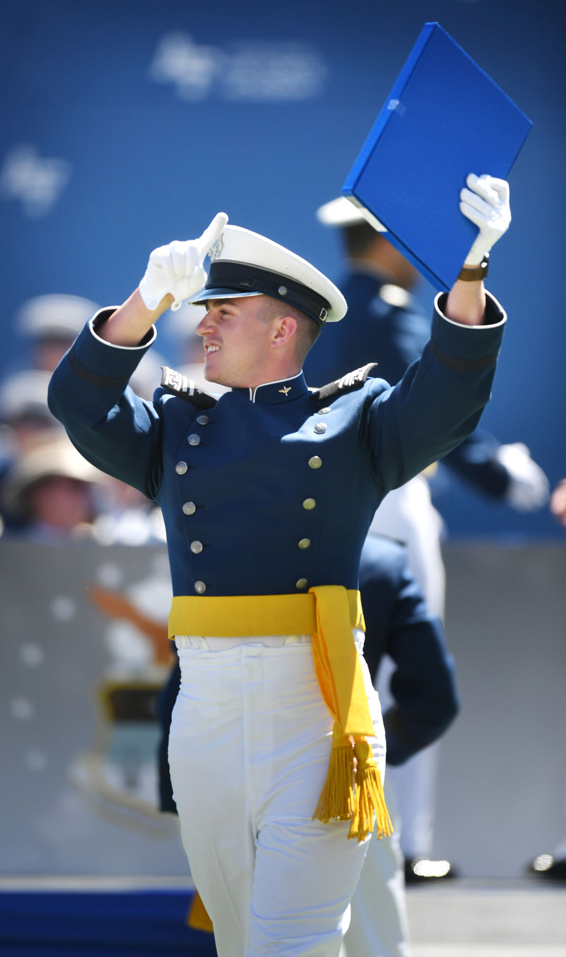 AFA GRADUATION