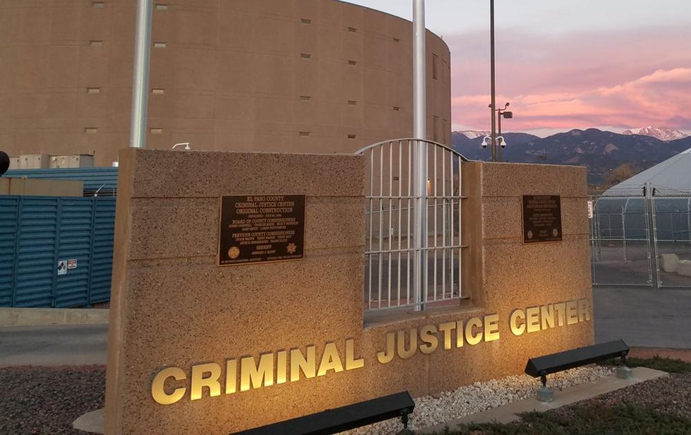 Inmate who died at El Paso County jail identified