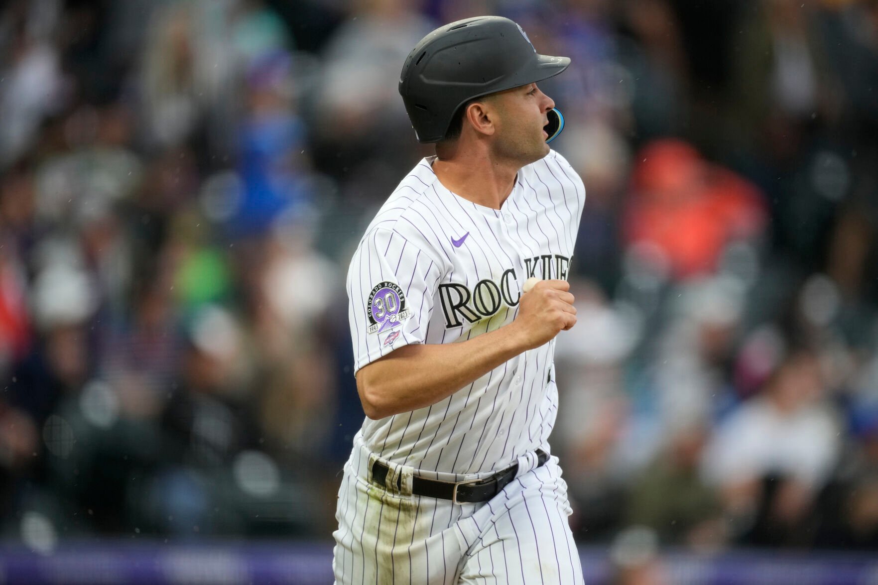 Rockies Notebook: Nolan Jones walks off Padres to avoid sweep